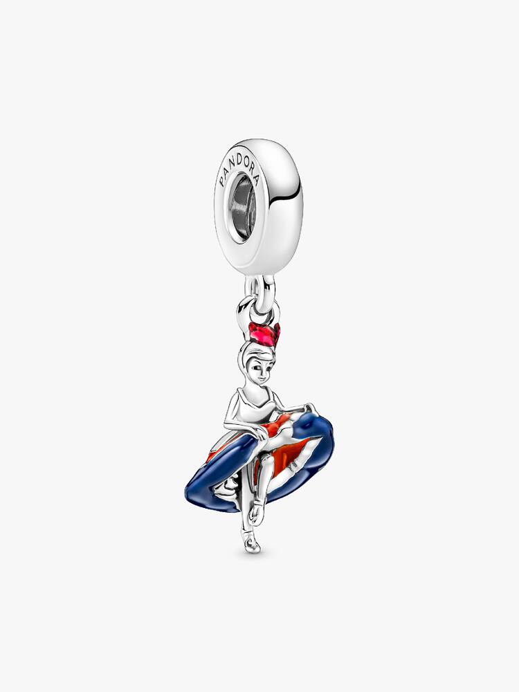 Charm Pandora - Pendant Danseuse de French Cancan | 790799C01