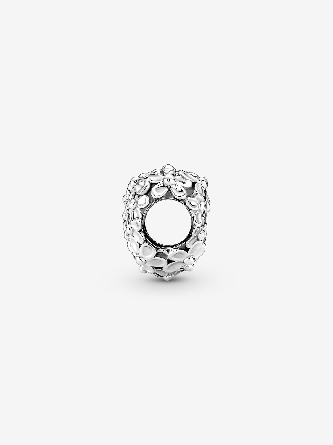 Coração - Mom & Marguerite - Prata - Charms - Pandora