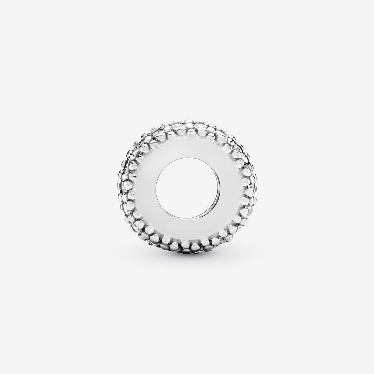 Spacer - Sparkling - Silver - Charms Pandora