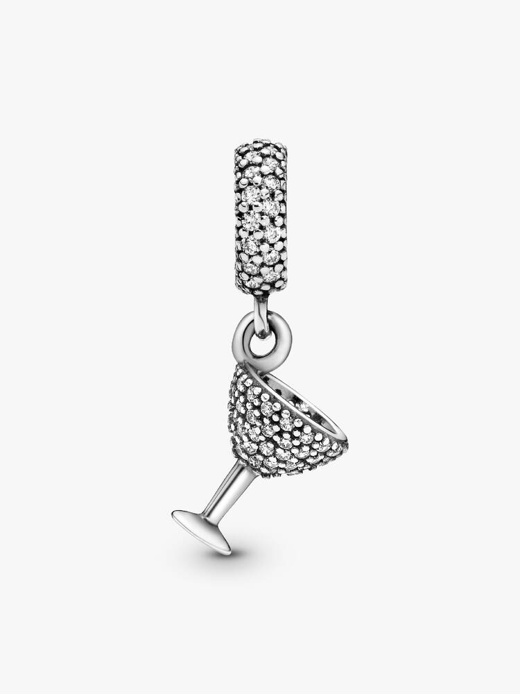 Pandora Charm - Cocktailglasvy 3