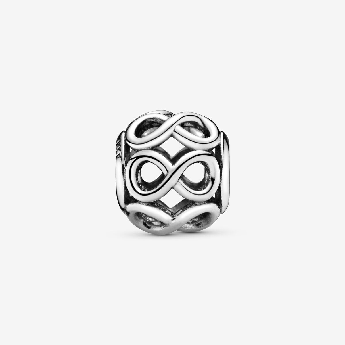 Infinite Openwork - Silver - Ciondoli - Pandora