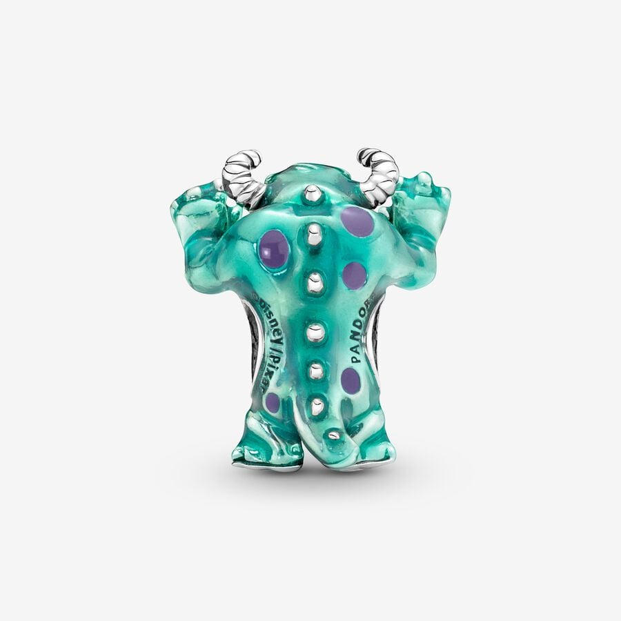 Disney - Monstres & Cie - Sulli - Charms - Pandora