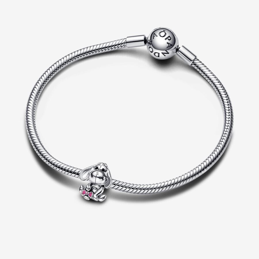 Disney - Winnie l'Ourson - Bourriquet - Charms - Pandora