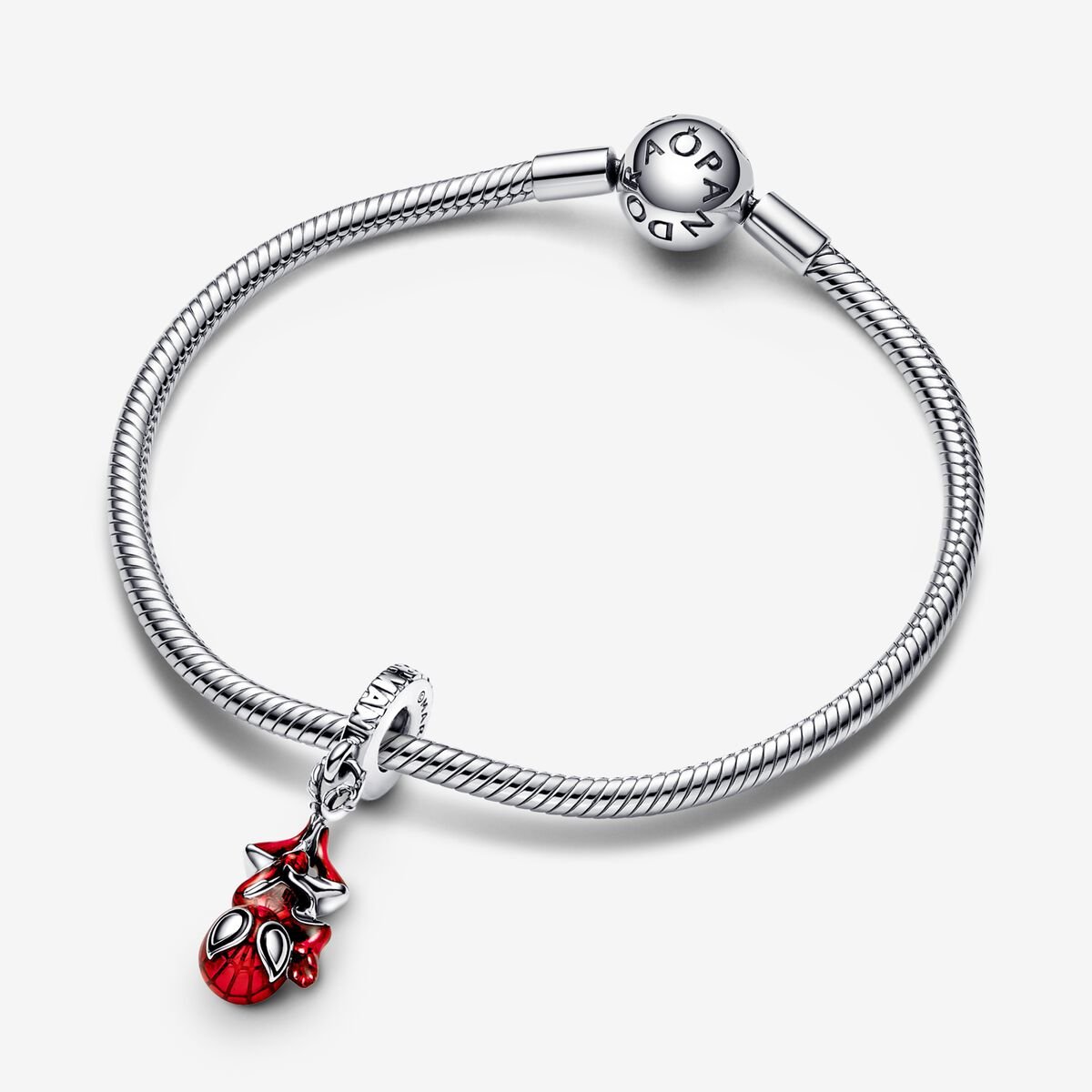 Marvel - Spider -man - Charms - Pandora