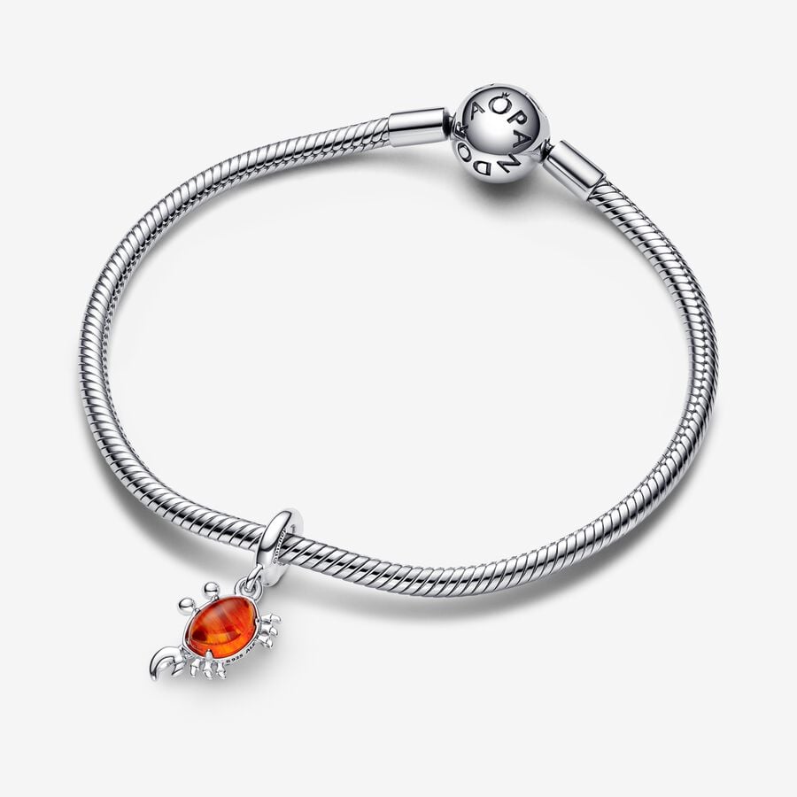 Disney - La Petite Sirène - Sébastien - Charms - Pandora