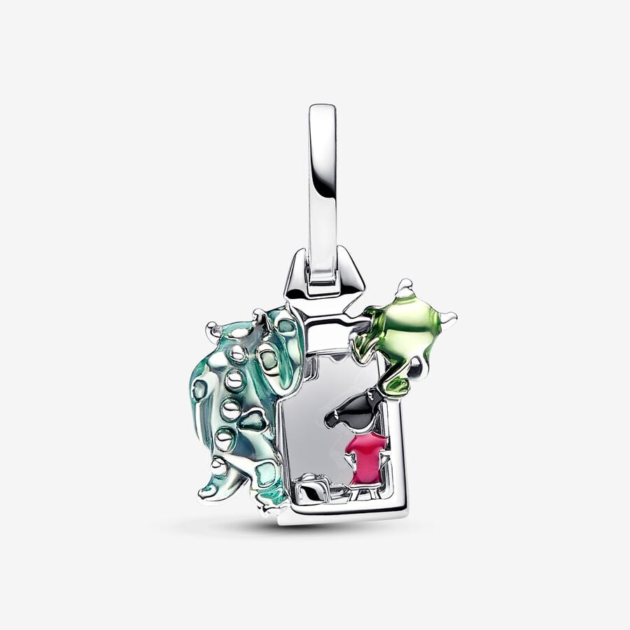 Disney - Monsters & Cie - Porte - Charms - Pandora