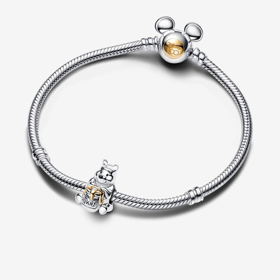 Disney - Winnie the Pooh - 100 years - Charms - Pandora