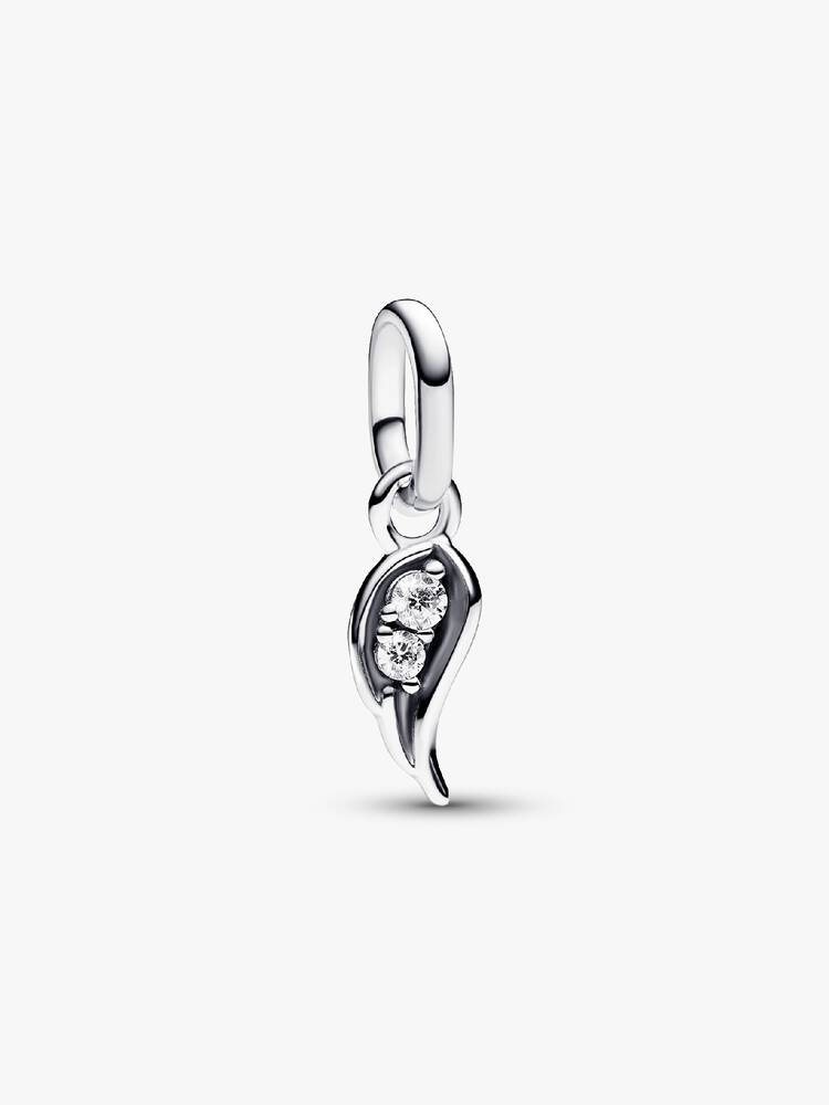 Mini-Charme Pandora - Funkelnder Engelsflügel | 793041C01