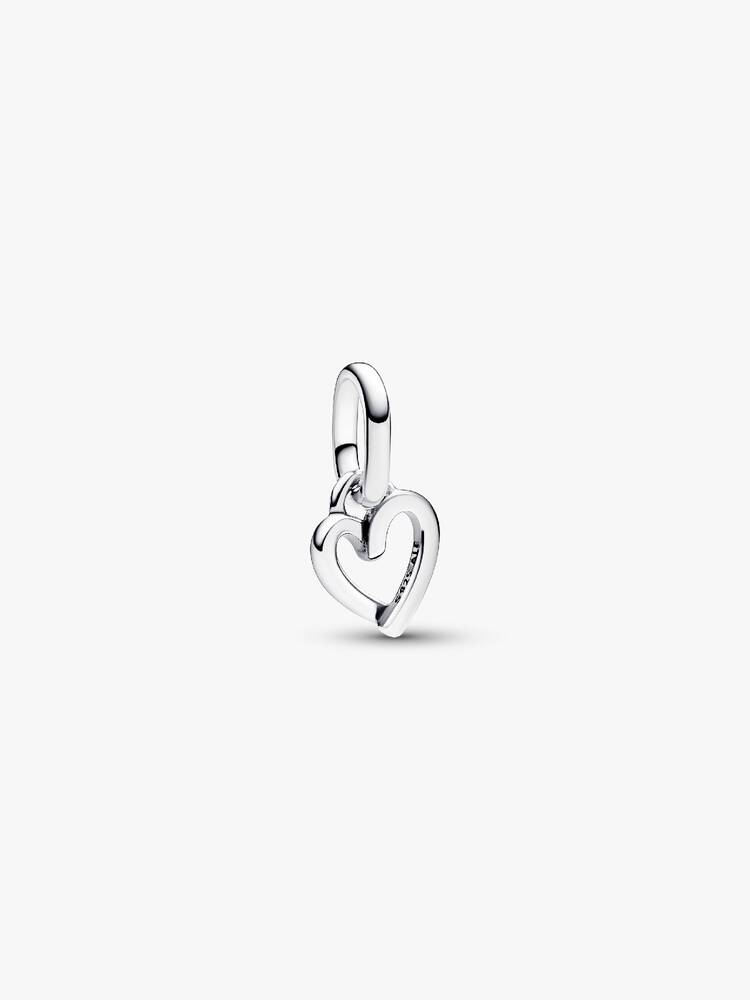 Charm Pandora - Mini Dangle Esquisse de Cœur | 793048C00