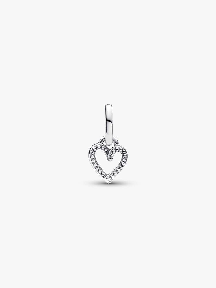 Charm Pandora - Mini Dangle Esquisse de Cœur | 793048C00