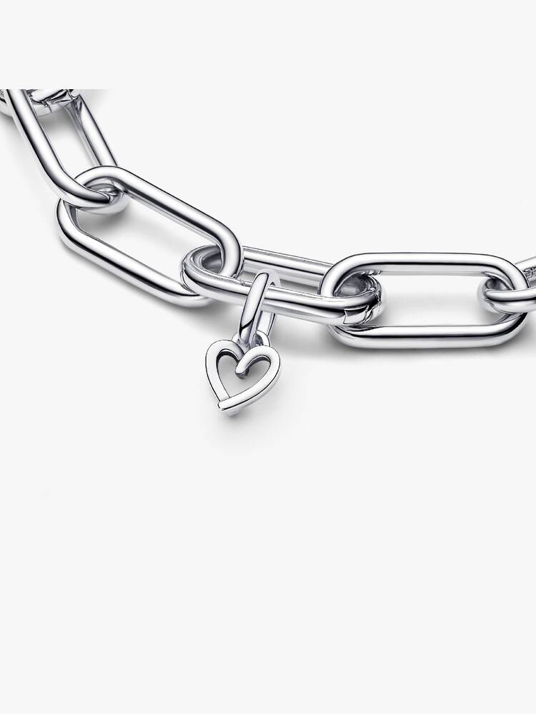 Charm Pandora - Mini Dangle Esquisse de Cœur | 793048C00