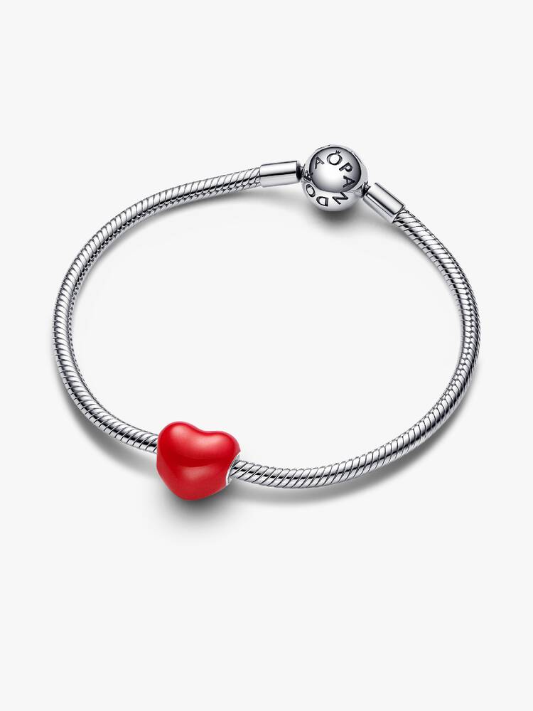 Charme Pandora - Farveskiftende Hidden Message Heart | 793087C01
