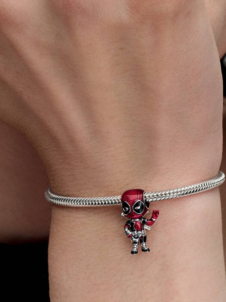Marvel Deadpool Charm | Pandora