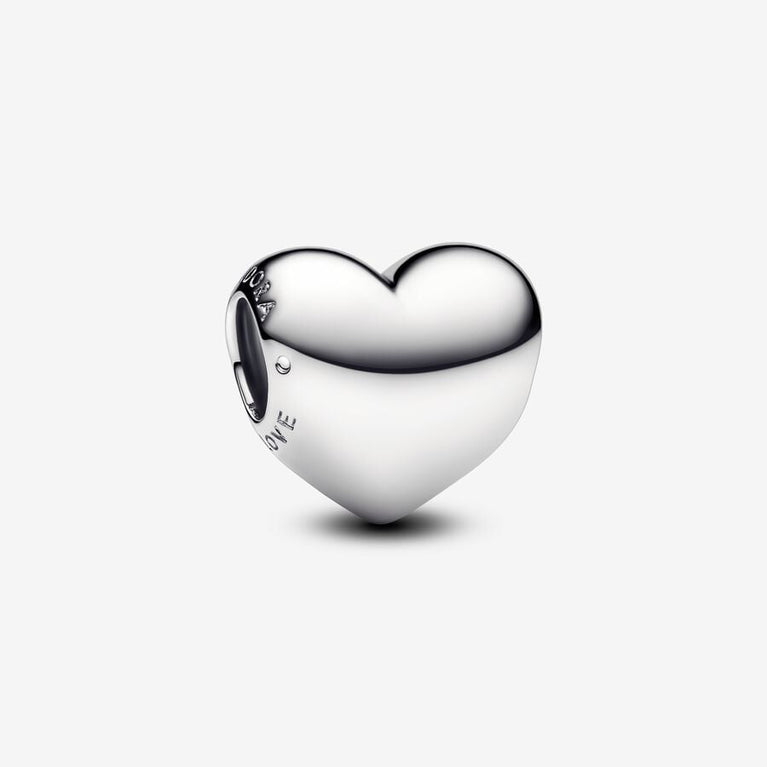 Be Love Engravable Heart Charm | Pandora