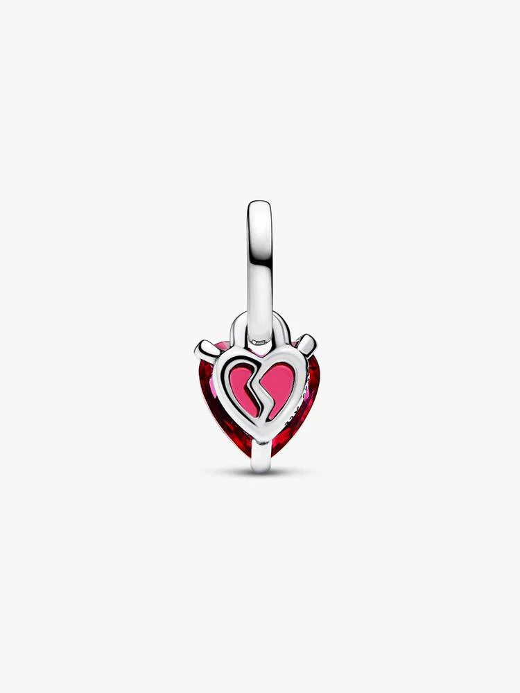 Kouzlo Pandora - Mini Broken Heart Dangle | 793450C01
