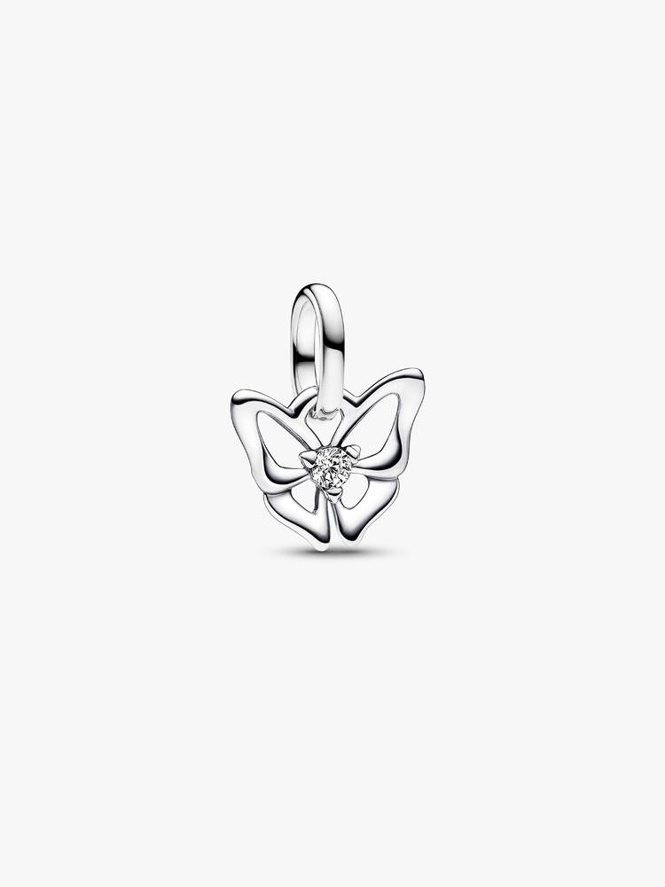 Kouzlo Pandora - Mini Butterfly Dangle | 793451C01