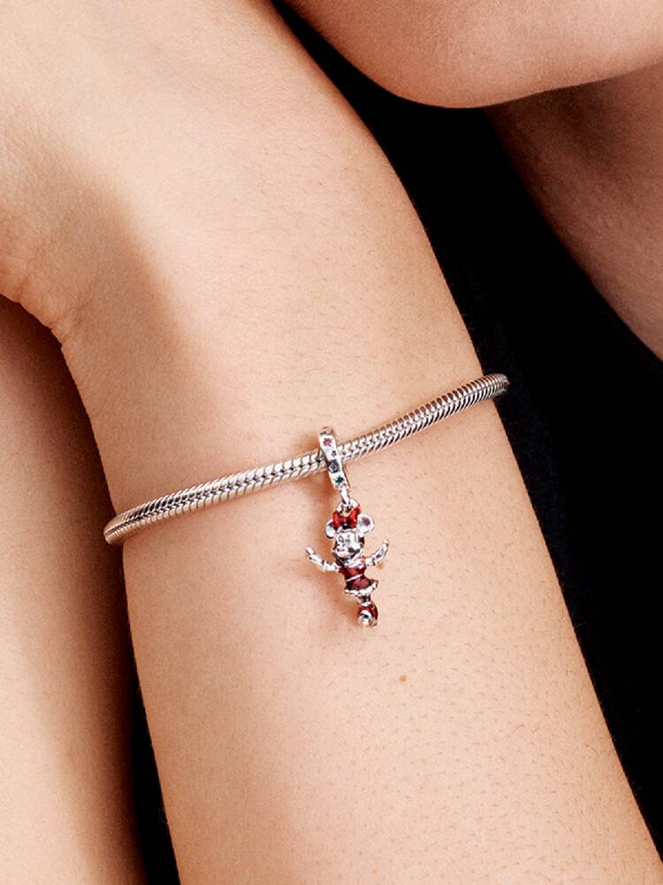 Pandora Charm - Minnie Paten Kolye | 793530C01
