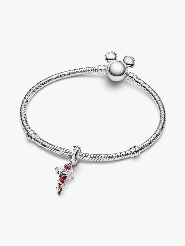 Pandora Charm - Minnie Paten Kolye | 793530C01