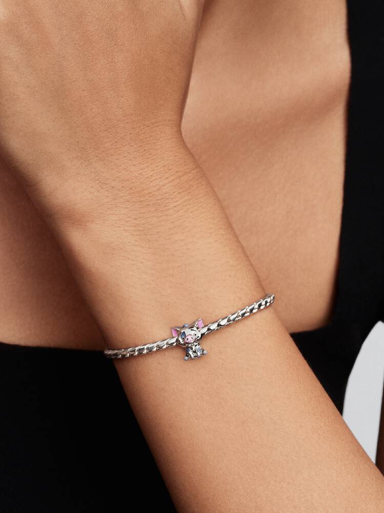 Charm Pandora - Disney Moana Pua, a malac | 793843C01
