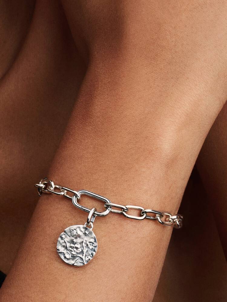 Pandora Charm - Cherry Blossom medaljon | 794085C01
