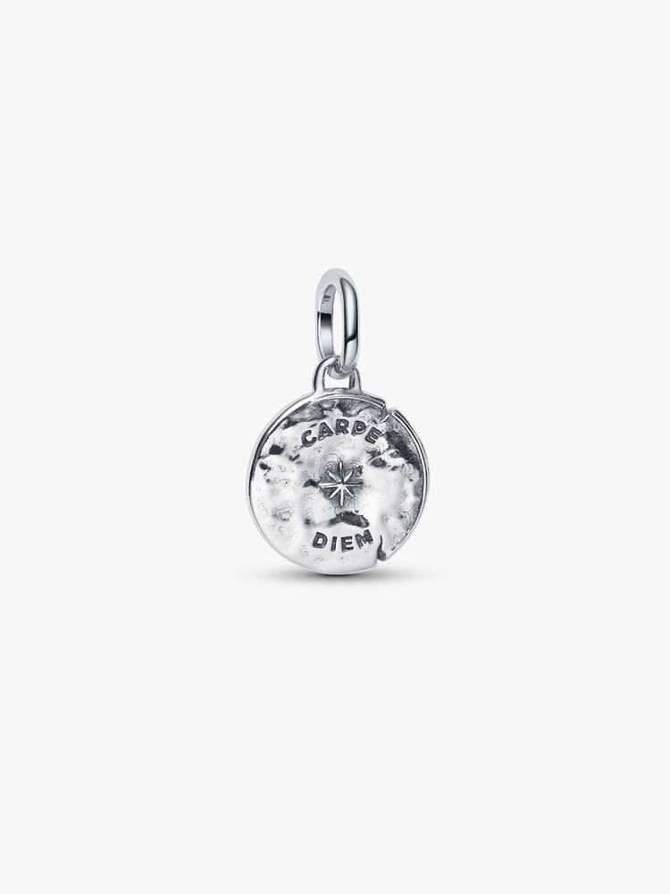 Pandora Charm - Skull Locket | 794089C01