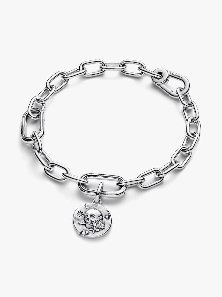 Pandora Charm - Skull Locket | 794089C01