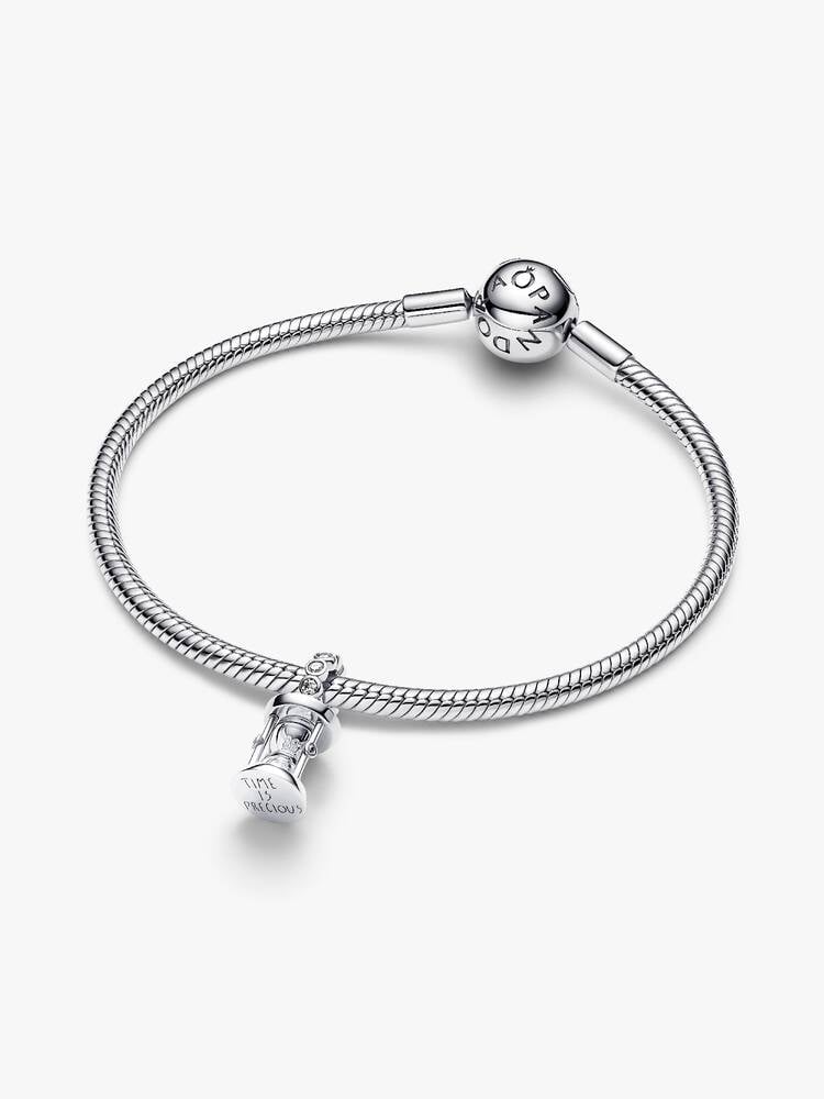 Hourglass Pendant Charm | Pandora