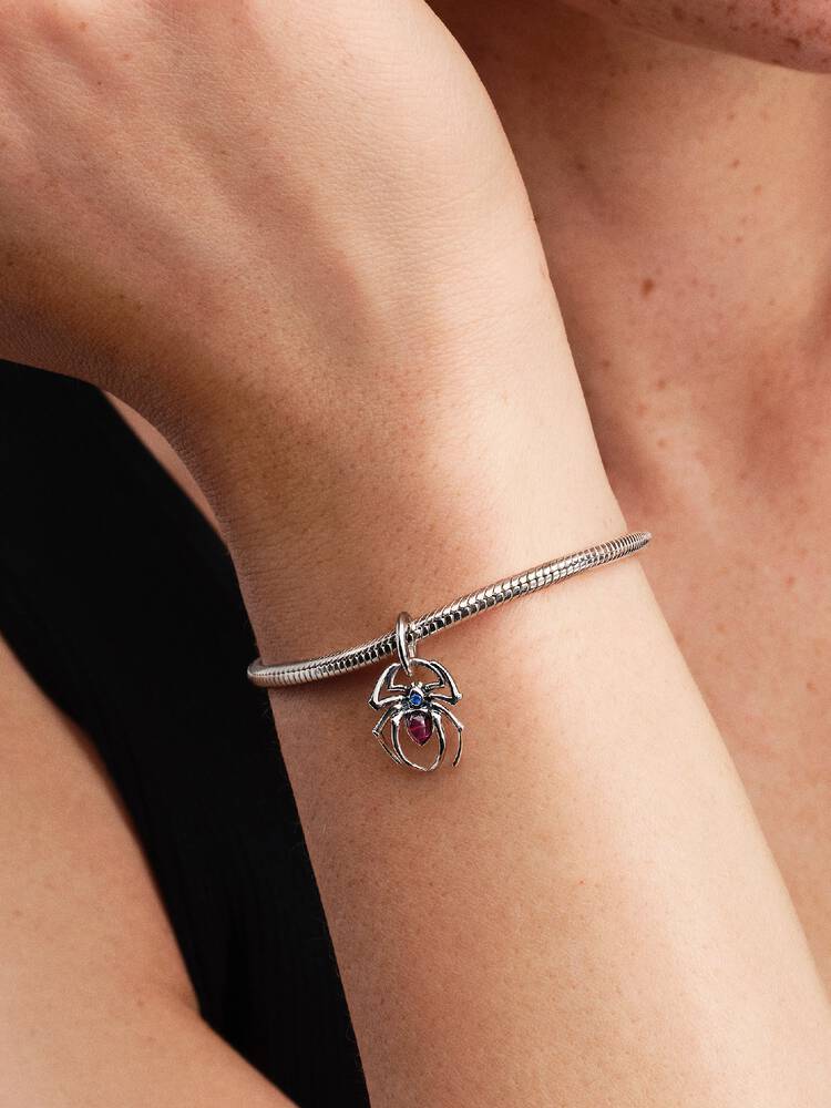 Pandora Charm - Marvel Spider-Man přívěsek | 794224C01