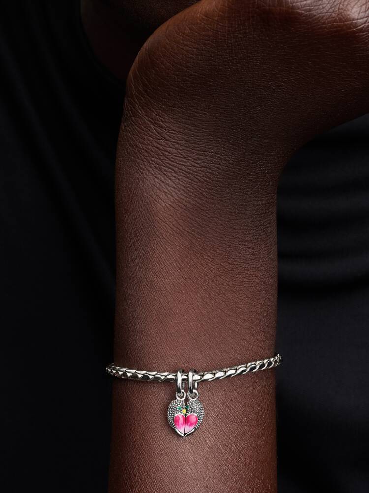 Pandora Charm - Oddělitelný přívěsek hrdličky | 794484C01