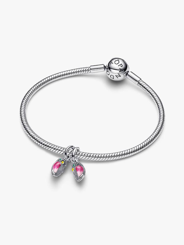 Pandora Charm - Oddělitelný přívěsek hrdličky | 794484C01