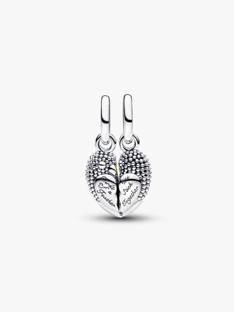 Pandora Charm - Oddělitelný přívěsek hrdličky | 794484C01