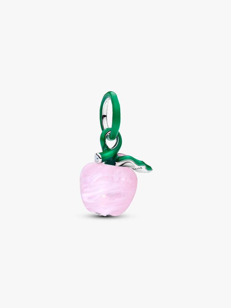 Kouzlo Pandora - Murano Apple Rose | 794485C01