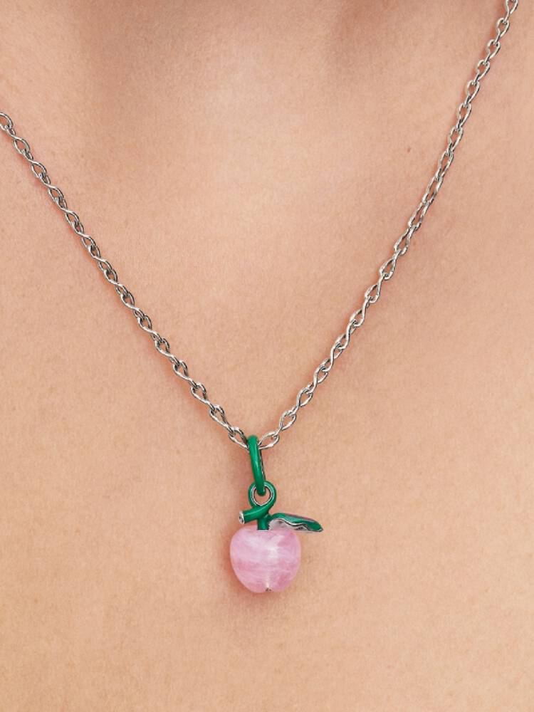 Kouzlo Pandora - Murano Apple Rose | 794485C01