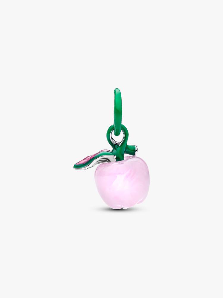 Kouzlo Pandora - Murano Apple Rose | 794485C01