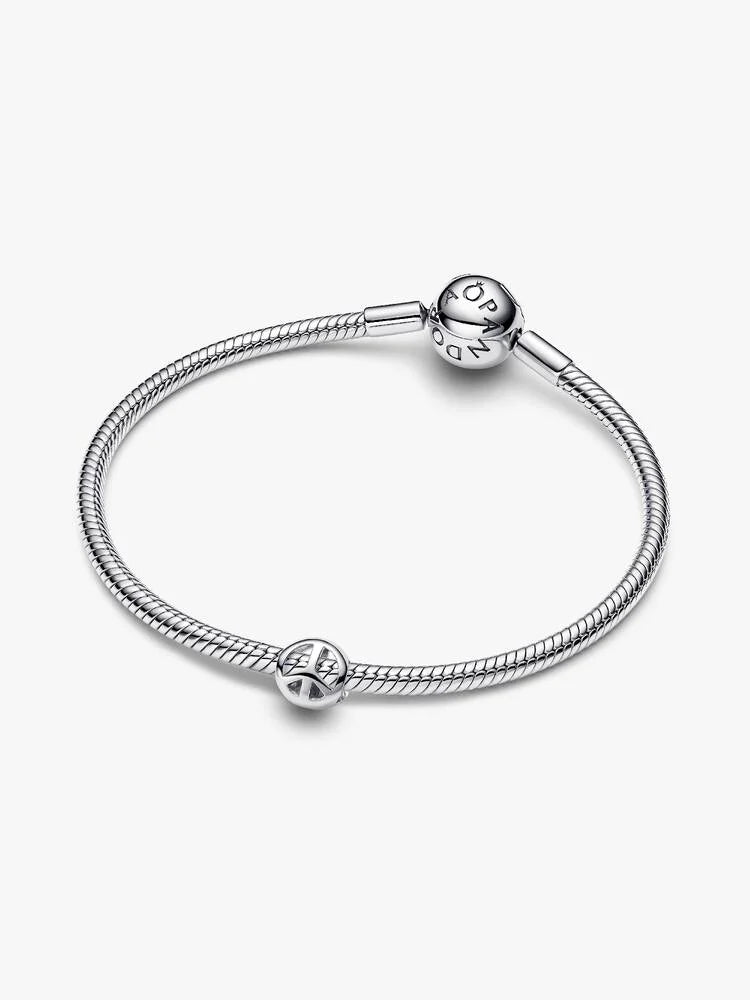 Pandora – Mini-Friedenssymbol-Charm
