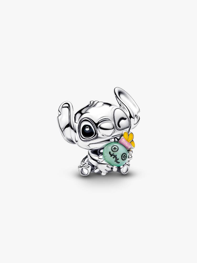 Pandora Charm - Disney Stitch and Scrump | 794554C01