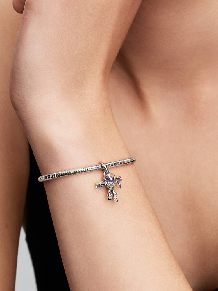 Charm Pandora - Pendant Disney Pixar Buzz l’Éclair | 794604C01