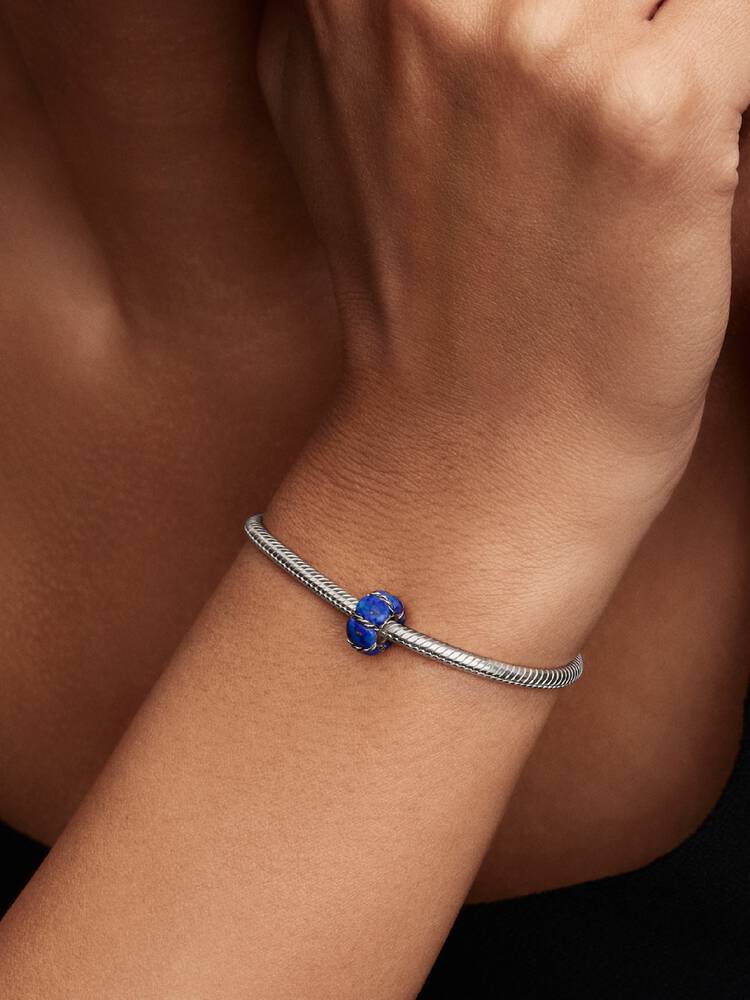 Charm Pandora - Bouée Bleue | 794693C01