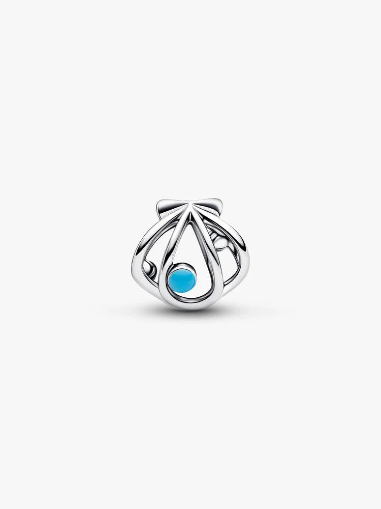 Charm Pandora - Coquillage Ajouré | 794695C01