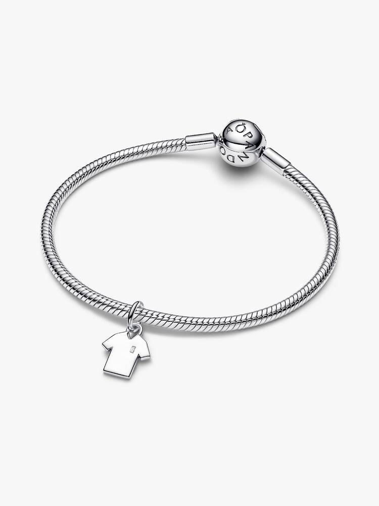 Charm Pandora - Pendant Maillot de Foot Gravable | 794708C01