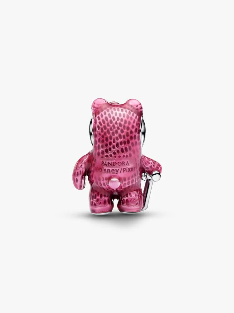 Charm Méchants de Disney Pixar Ours Lotso Parfumé Argent | Pandora