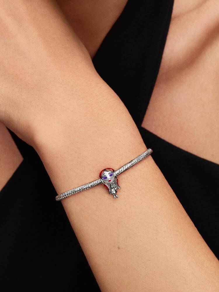 Disney Nightmare Before Christmas Charm Sally Argento | Pandora