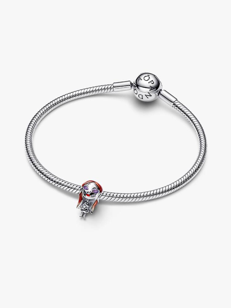 Disney Nightmare Before Christmas Charm Sally Argento | Pandora