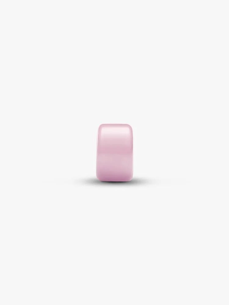 Mini Charm Murano Argento Rosa | Pandora