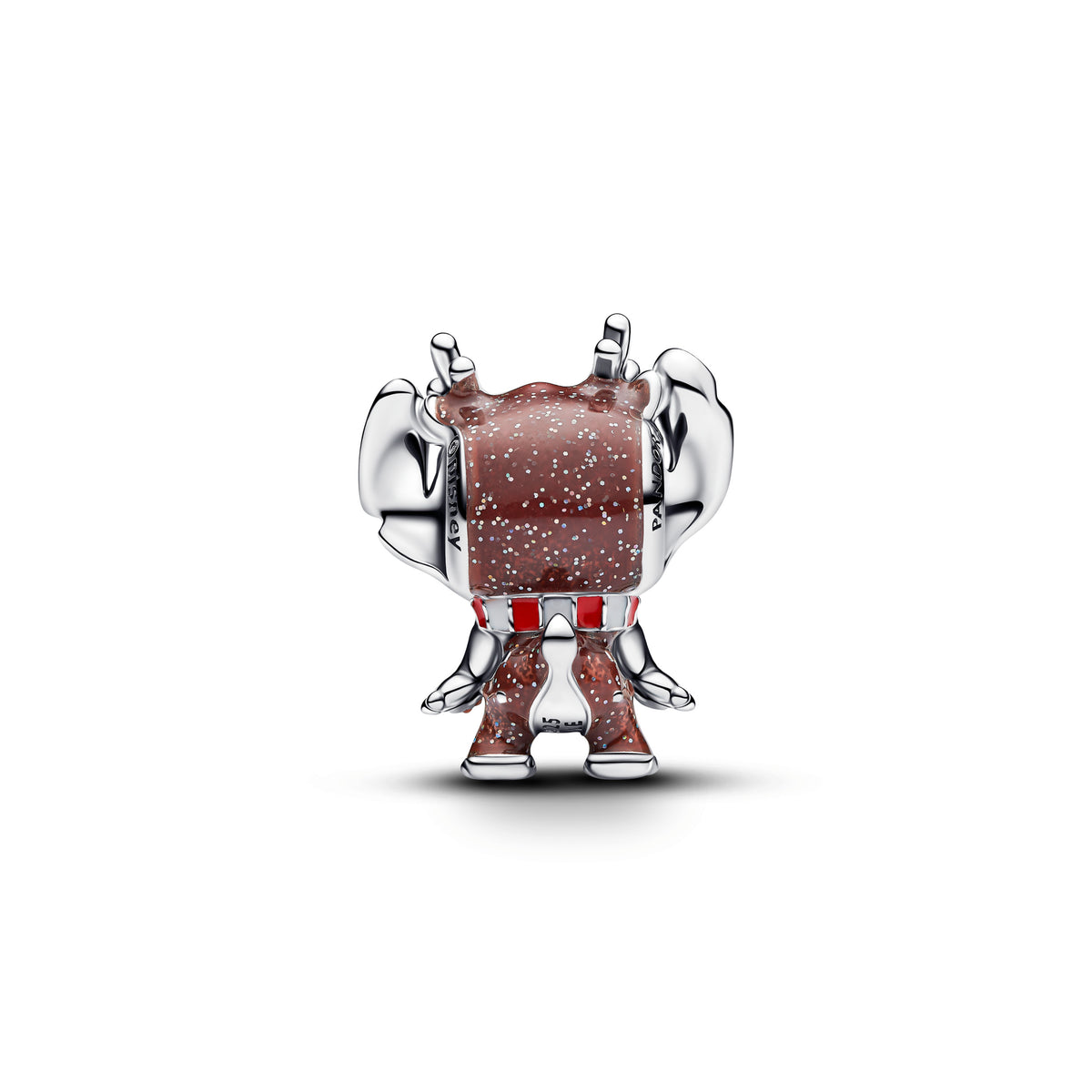 Charm Disney Stitch Renne Argent – vue 2