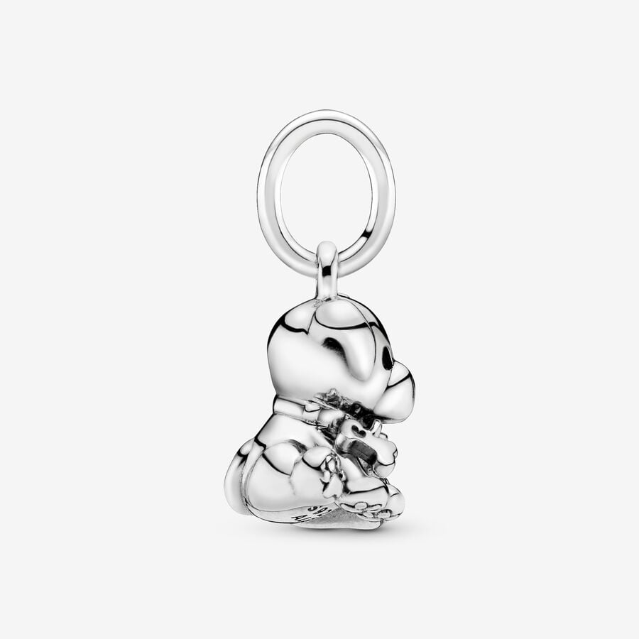 Animaux - Labrador - Argent - Charms - Pandora