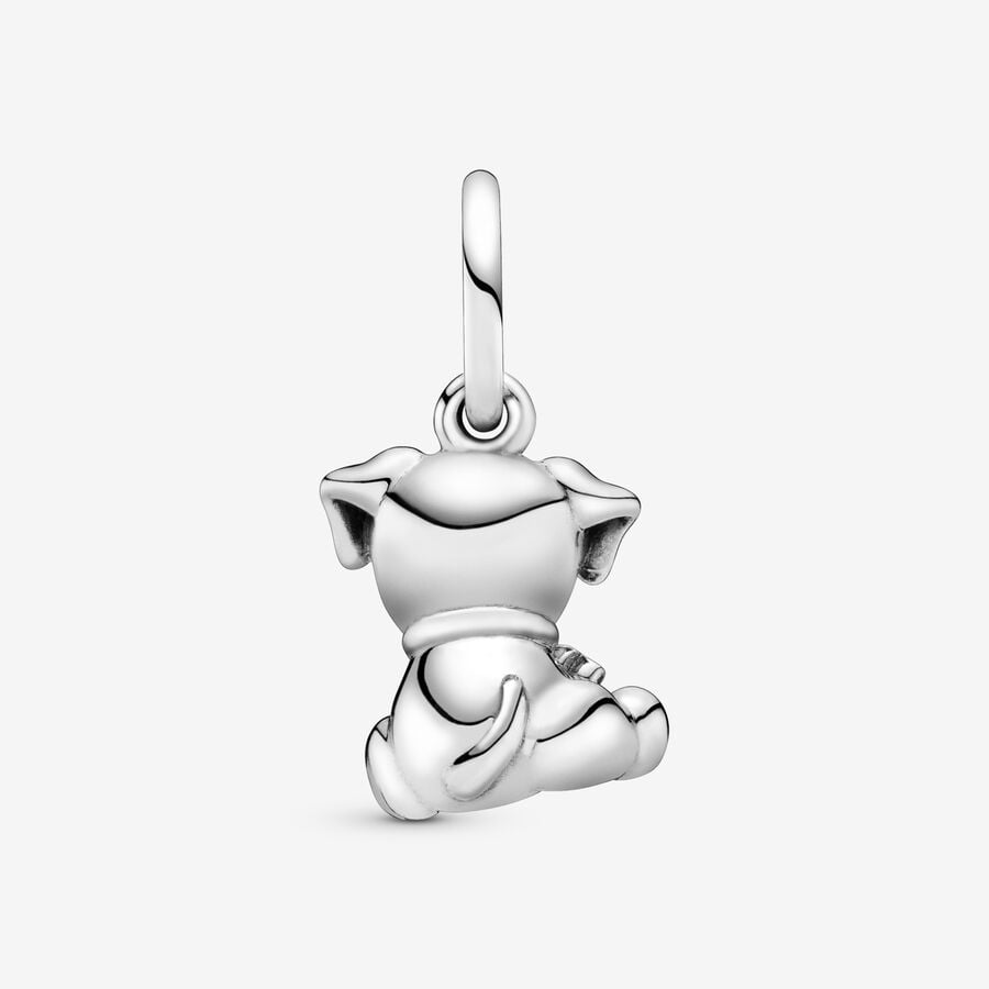 Animaux - Labrador - Argent - Charms - Pandora