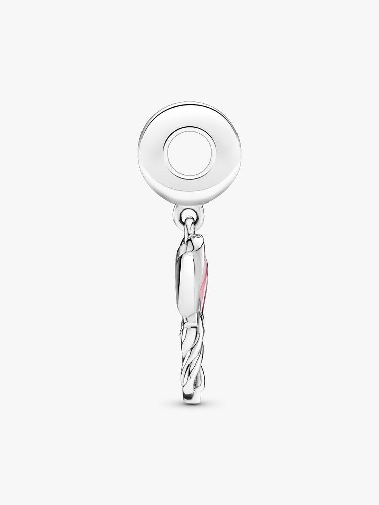 Happy Bday Heart Ballon Pendant Charm | Pandora