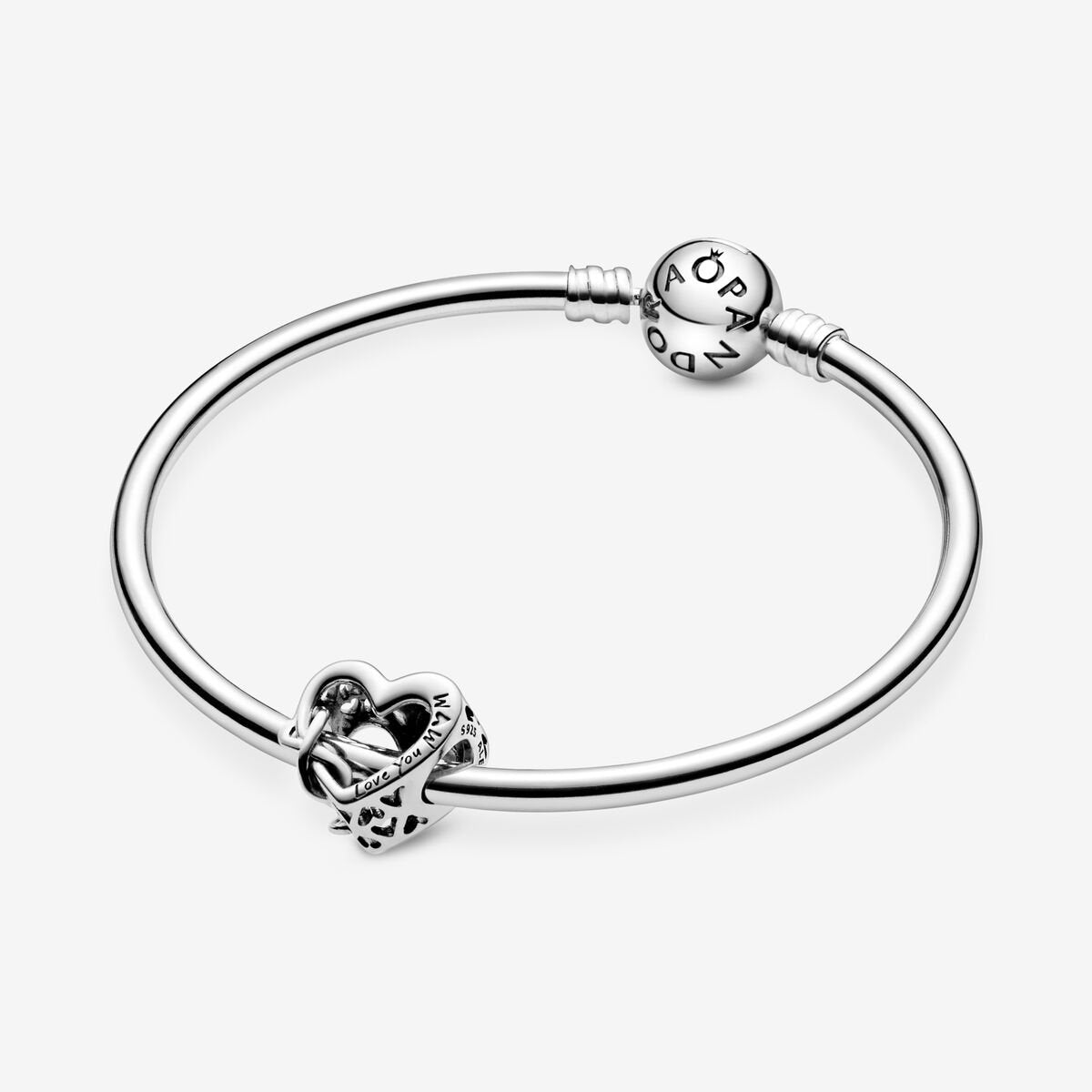 Famiglia e amici - Love You Mum - Money - Charms - Pandora