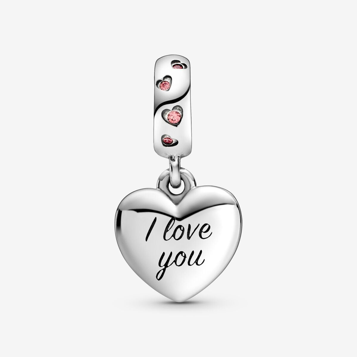 Famiglia - Heart & Mum - Money - Charms - Pandora